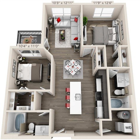 Outlook DTC – 1-427