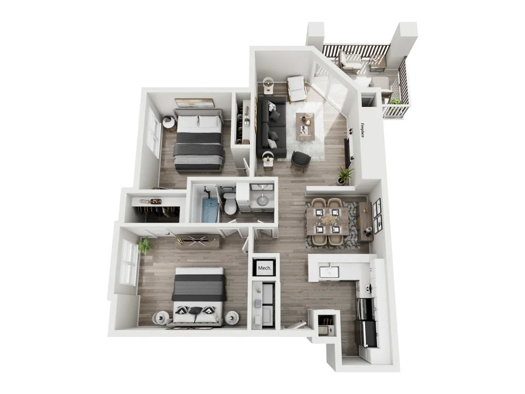 Hamilton Ridge – 4930-302