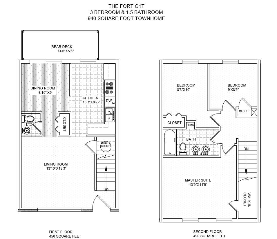 Jamestowne Apartments & Townhomes – 148S