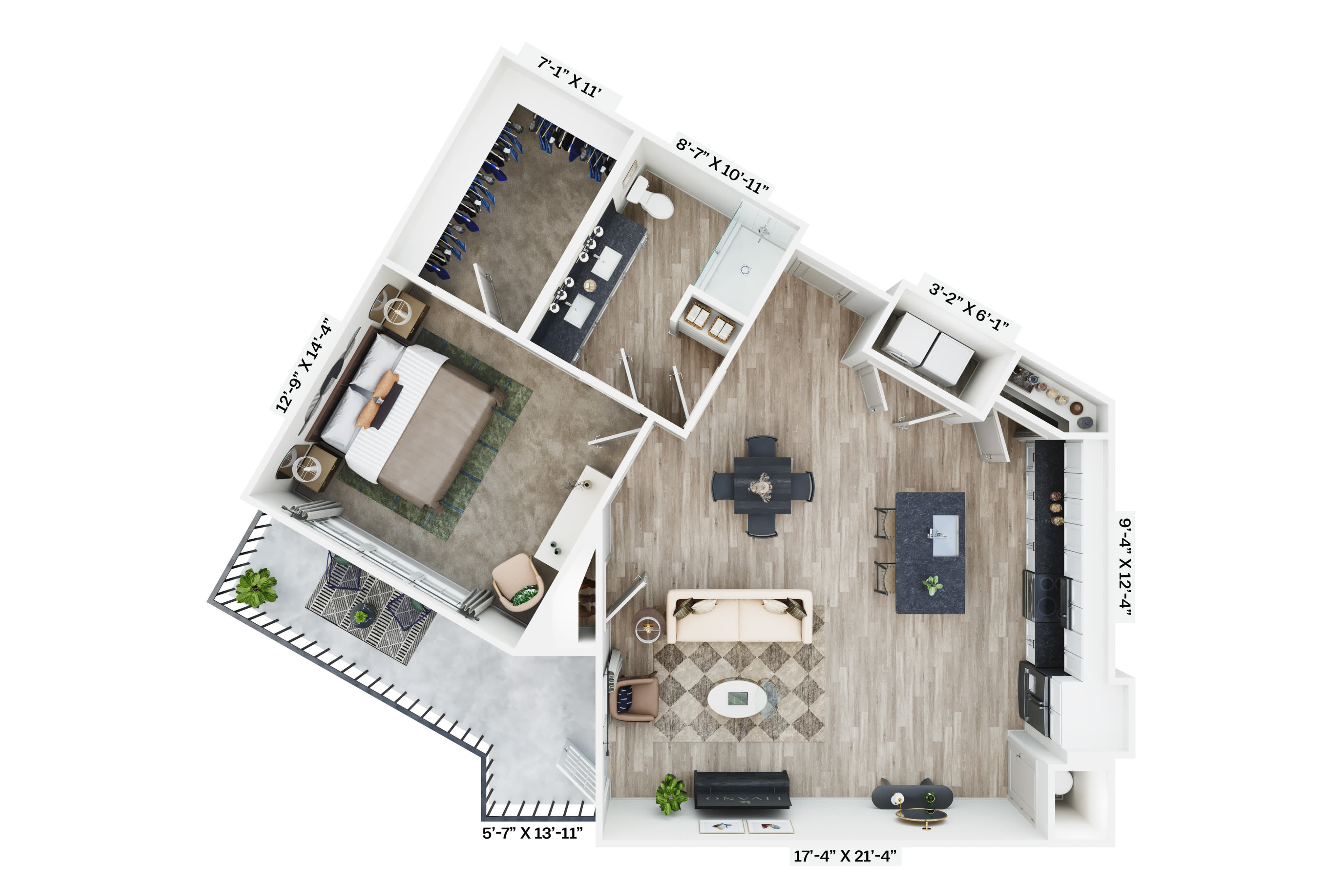 Livano Knoxville – 2522