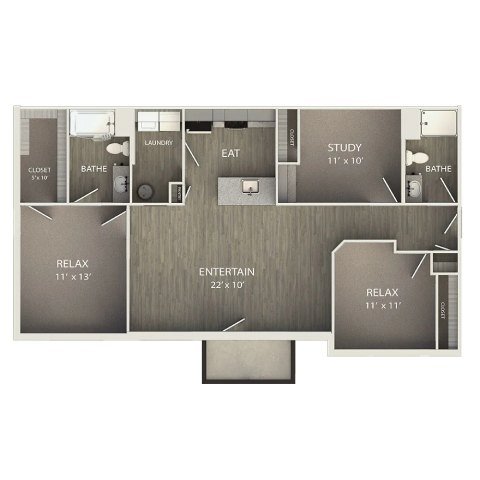 Elan Park Apartments – 03-207