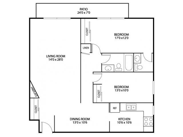 Hamline Terrace – 141-206