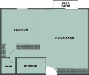 Hillside Village Apartments – 277