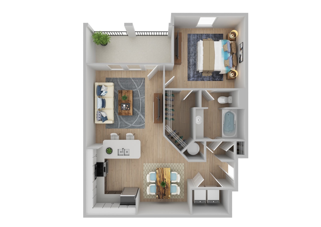 Talison Row at Daniel Island Apartments – 102