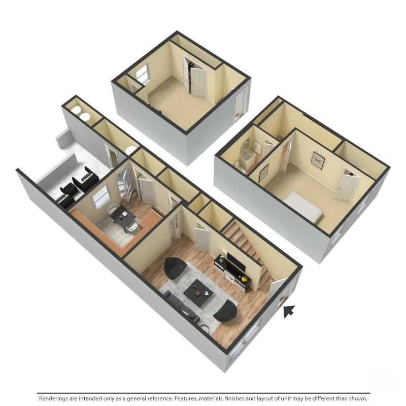 Oakview Terrace – C