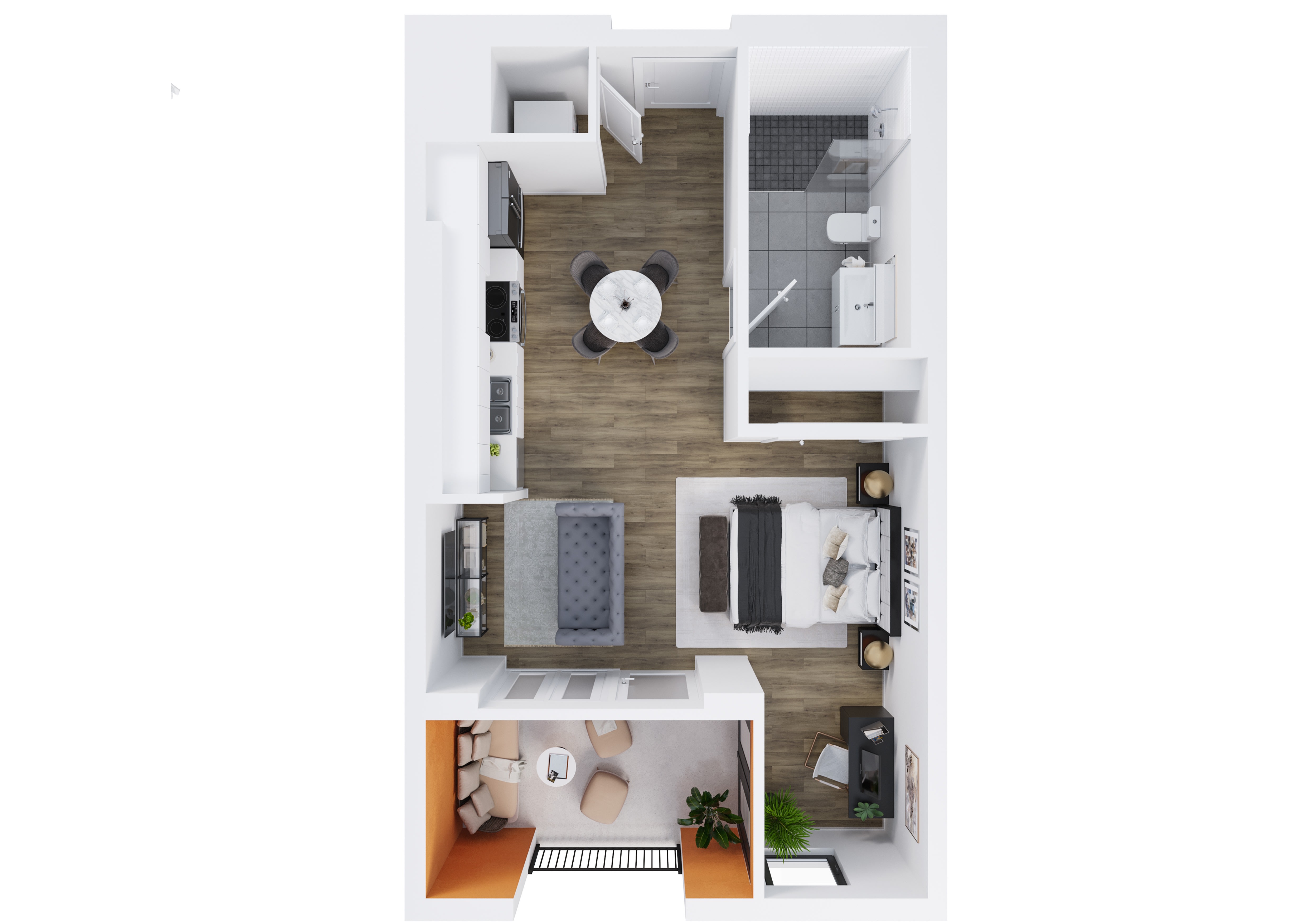 Onyx on Park – 309