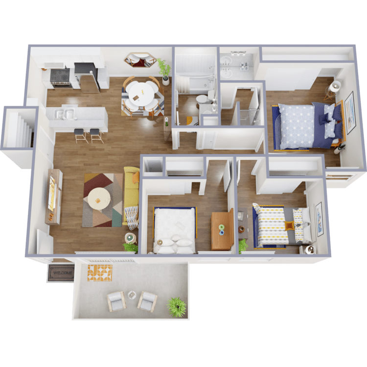 Skyline – 105