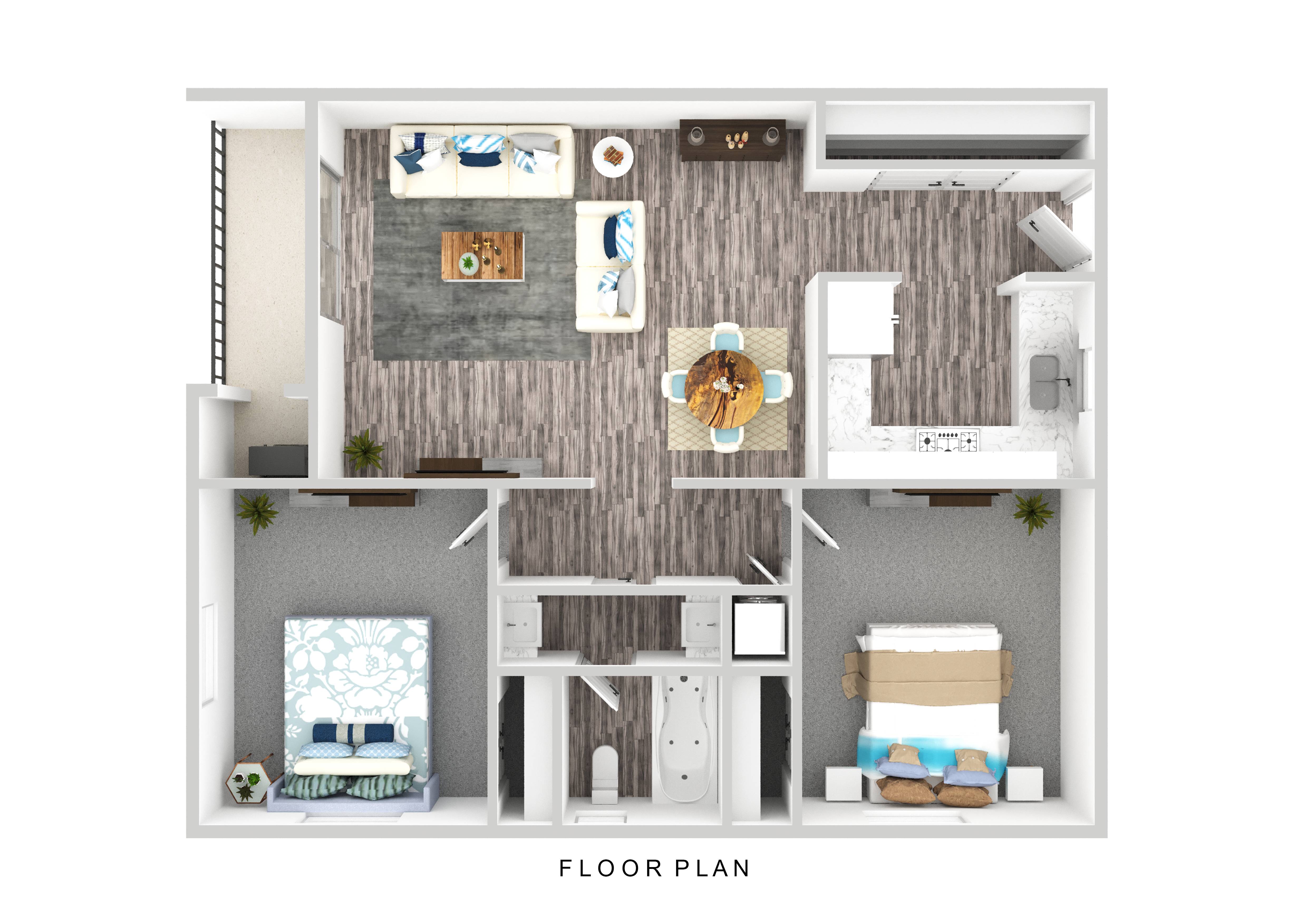 Village Green – 4803-4803-18