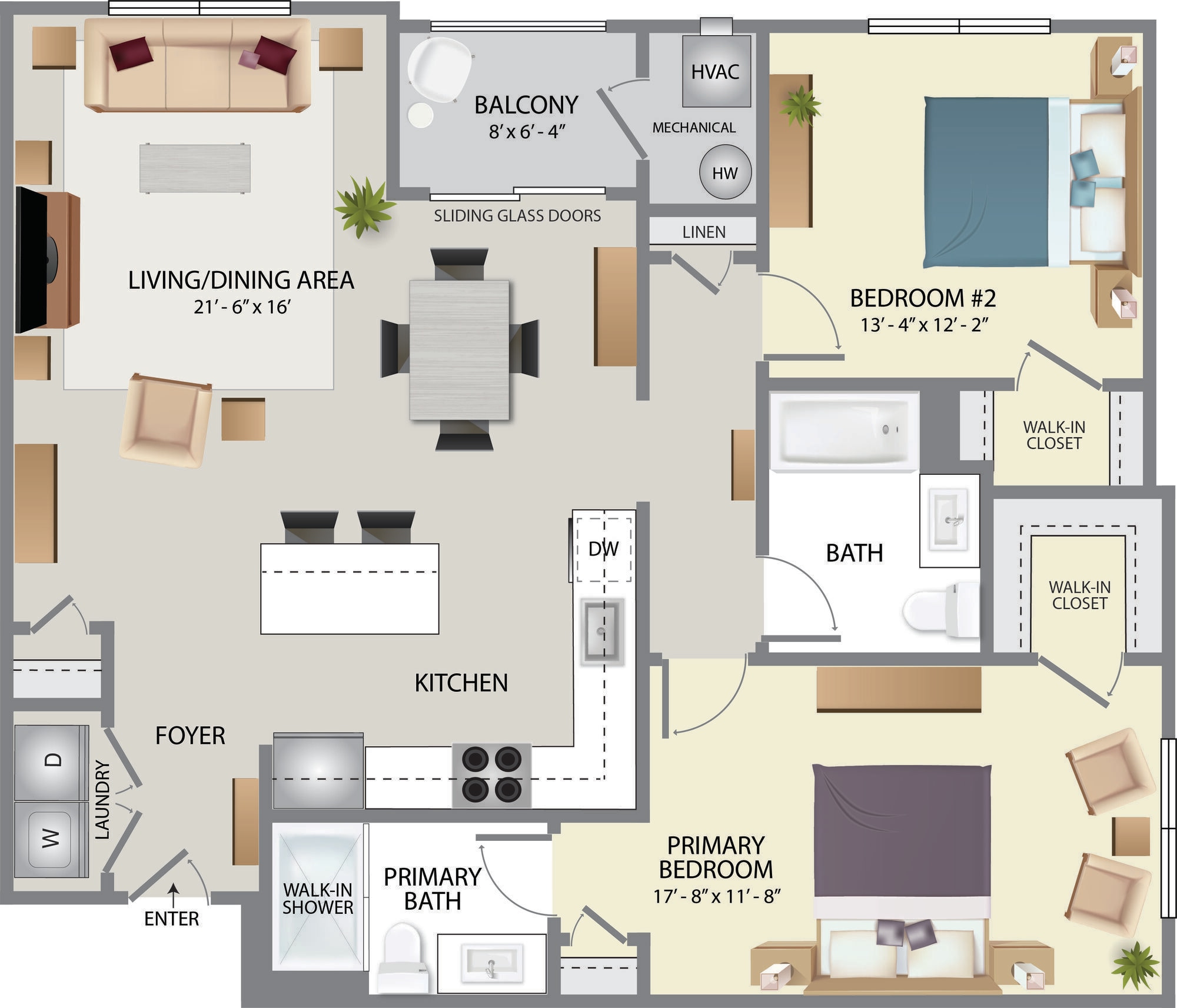 Sycamore Landing – 1132