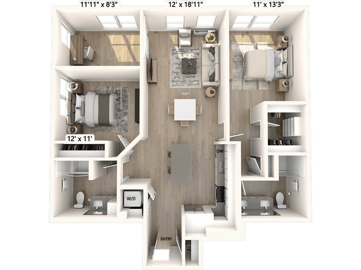 Avalon Bothell Commons – 00A-378