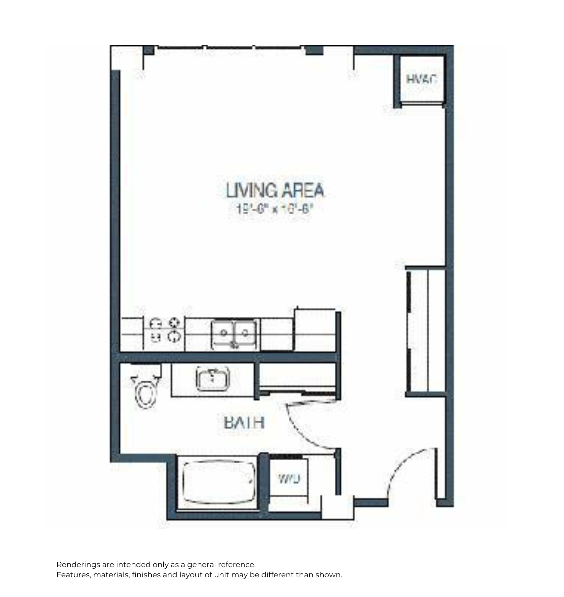 Asa Flats and Lofts – 1308