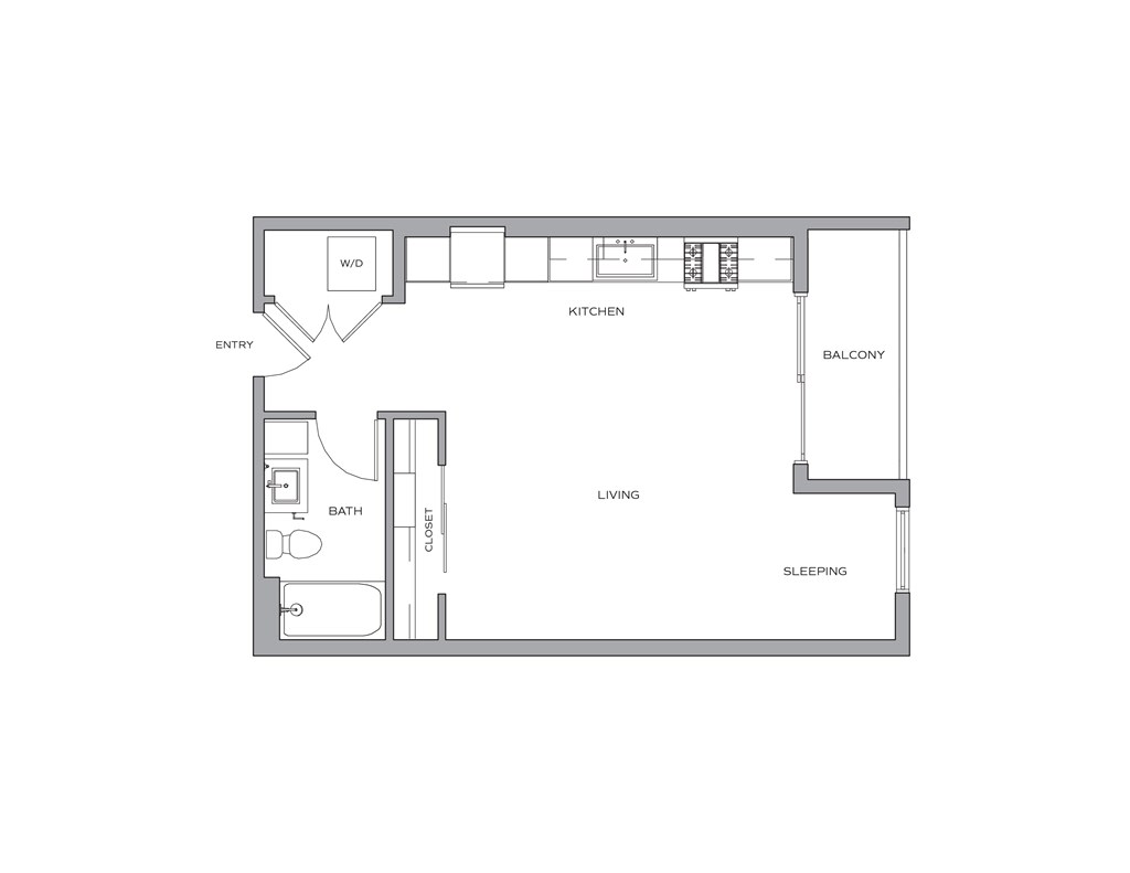 Vestra at unCommons – 1-302