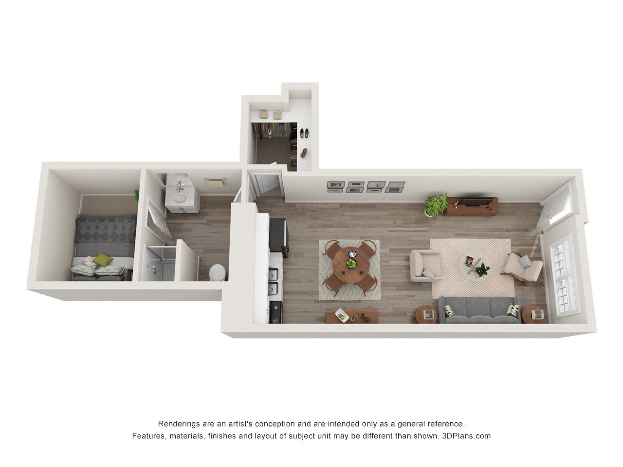Pines at Lawrenceville – 2511-11