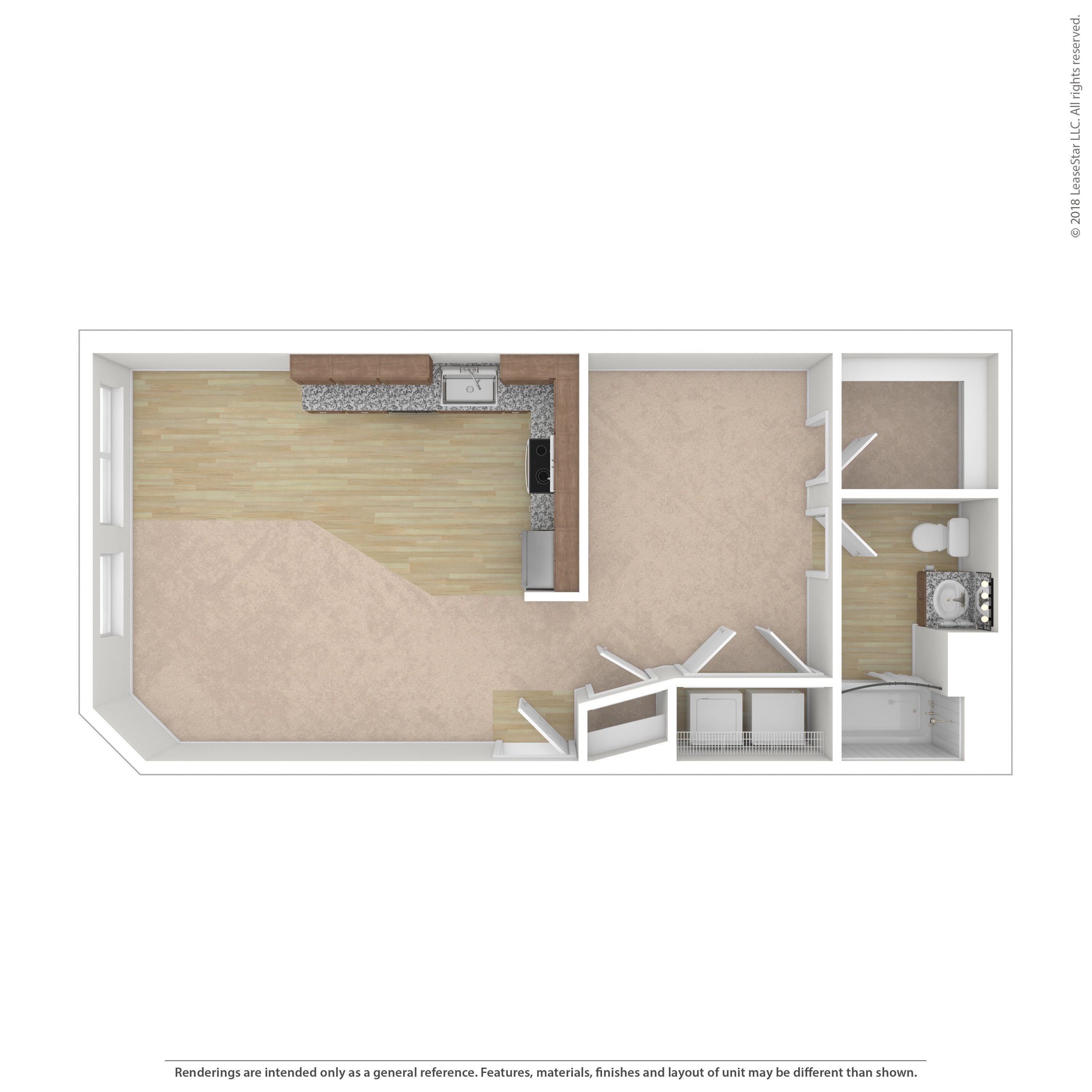 Jasper Apartments – 418