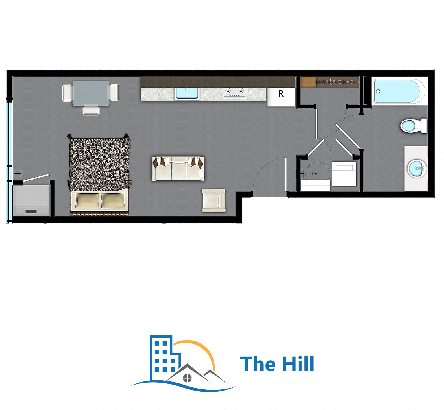 The Hill – 302