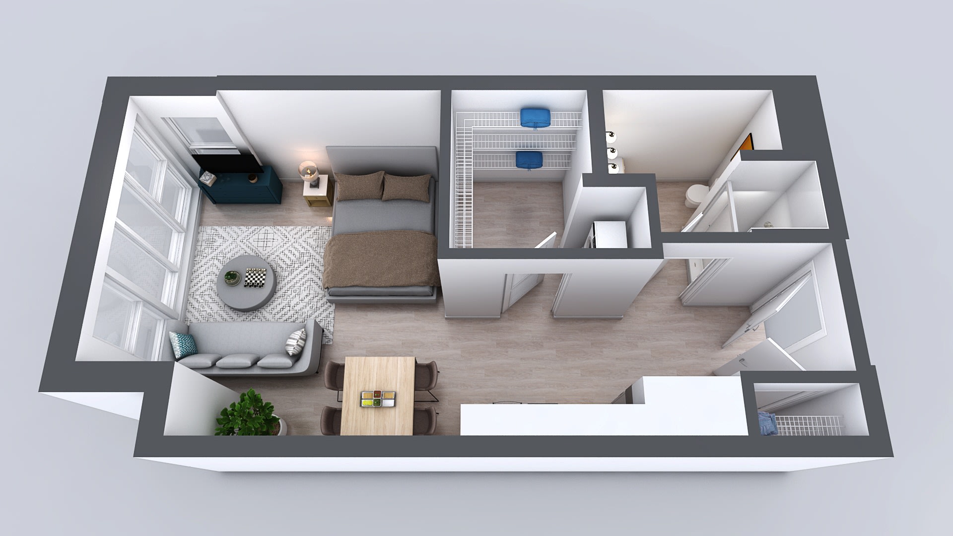 Kado NW Apartments – 213