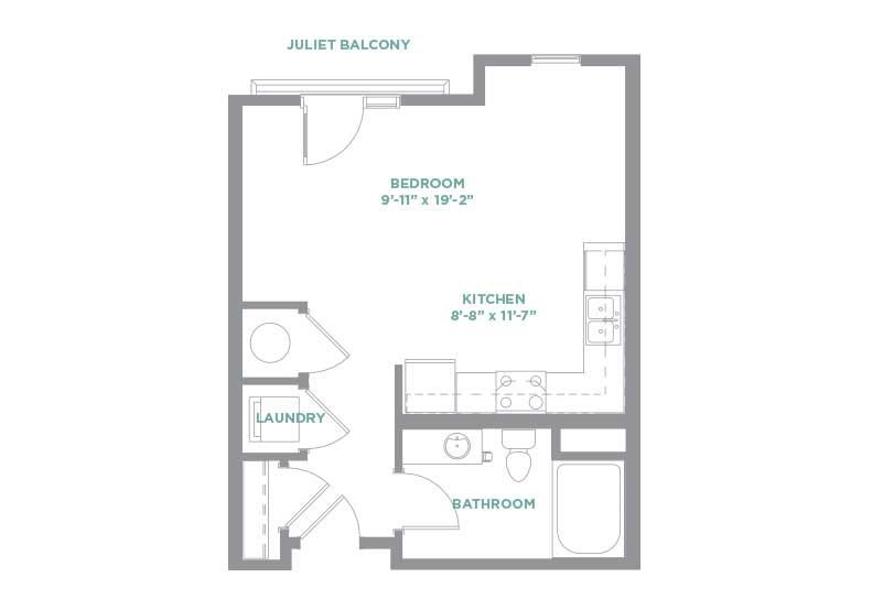 The Heights Linden Square – 320