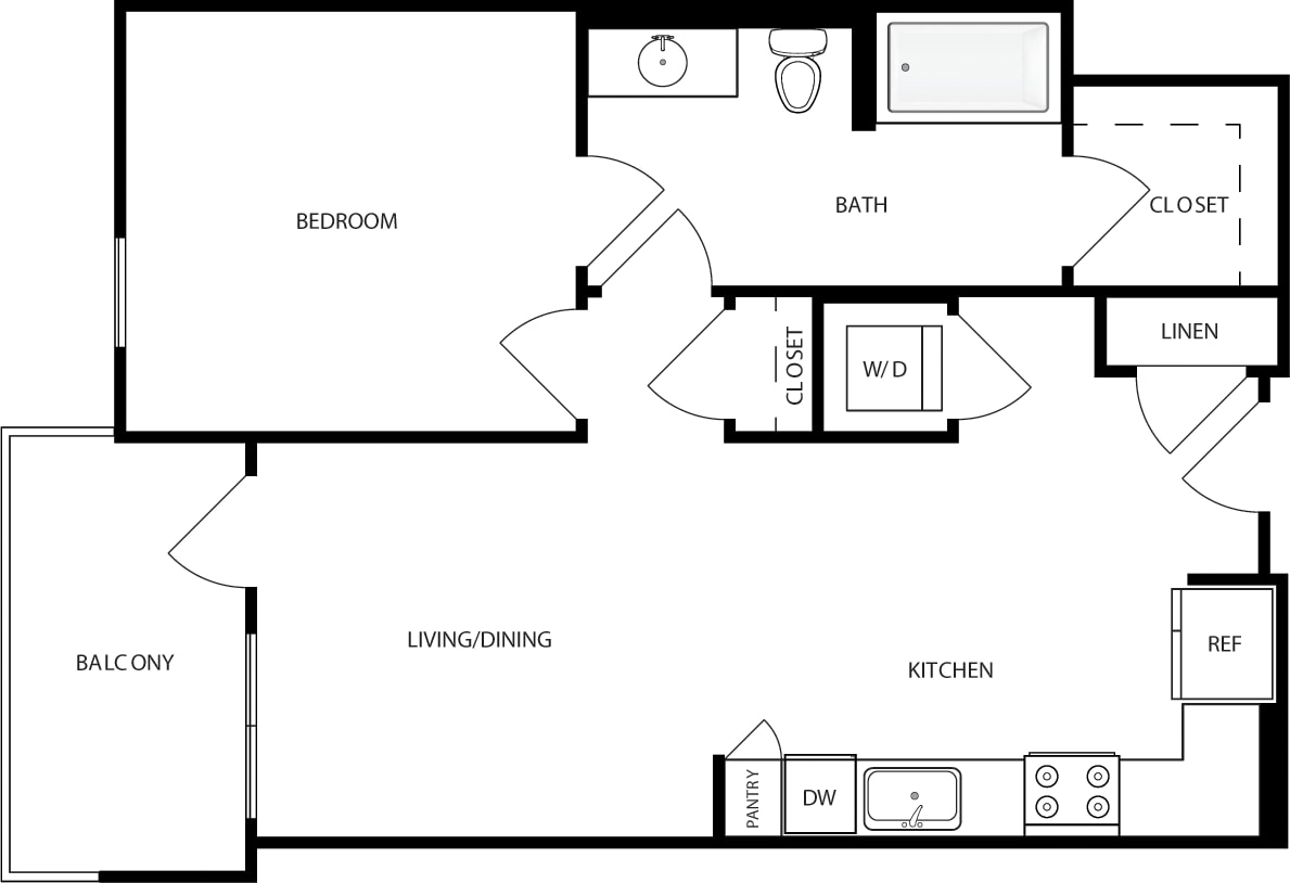 Mara Pacific Beach Apartments – 206