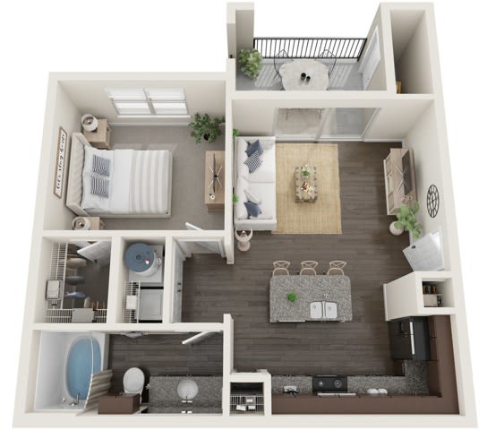 Southpark Crossing Apartments – 0423