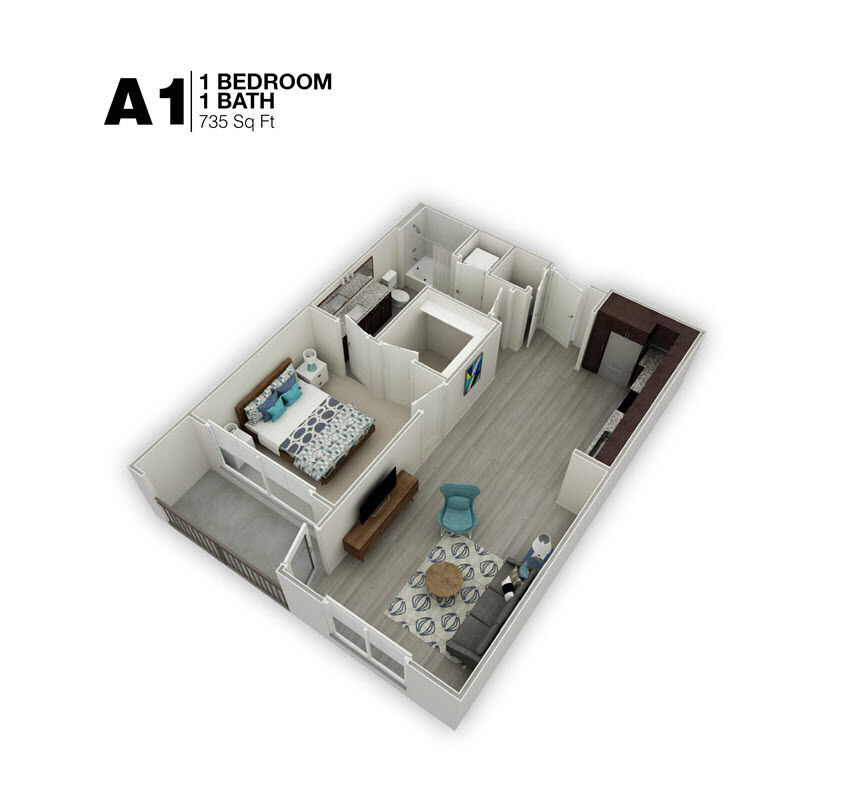 Maitland Pointe Apartments – 224