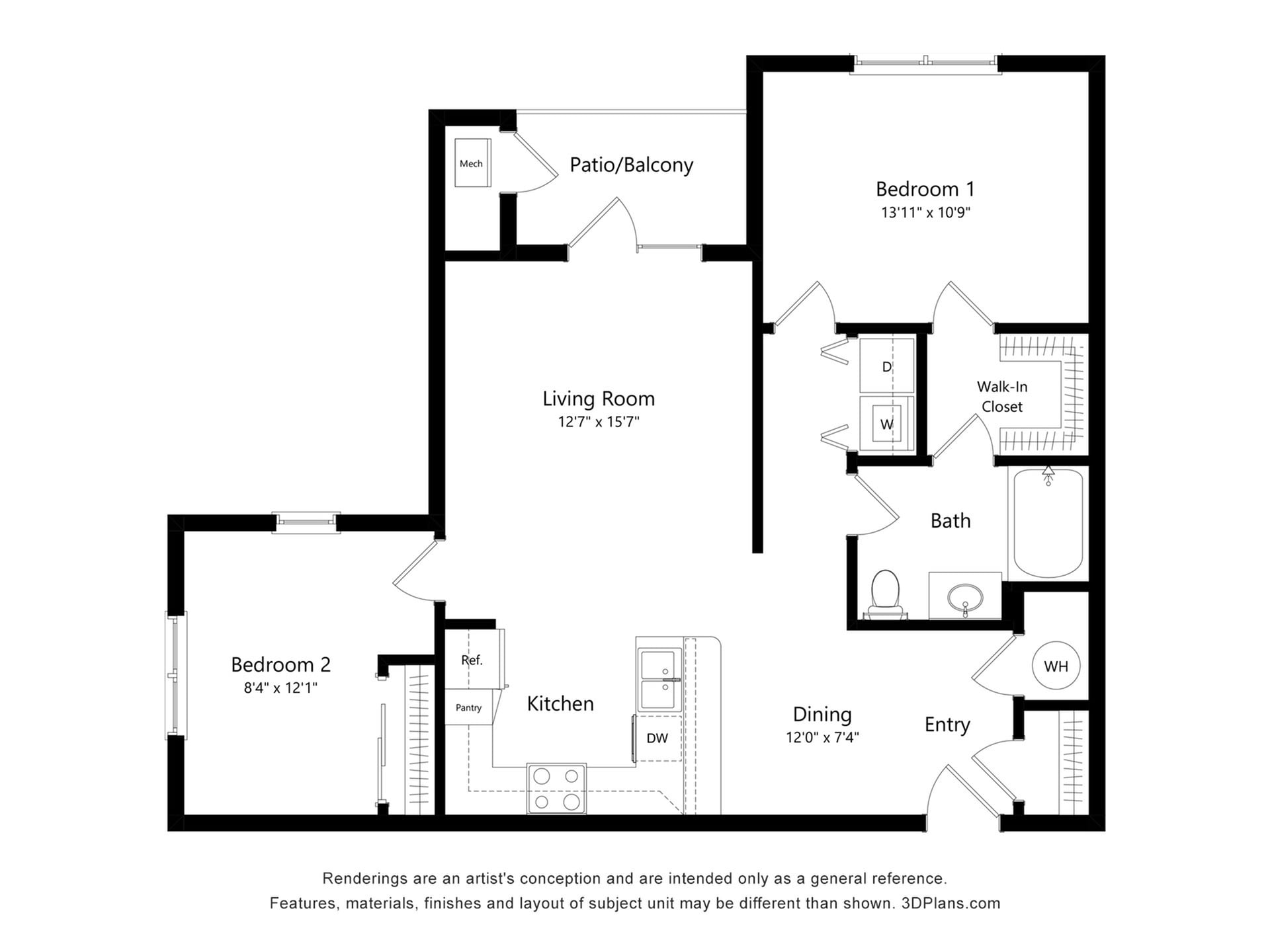 The Reserve – 214
