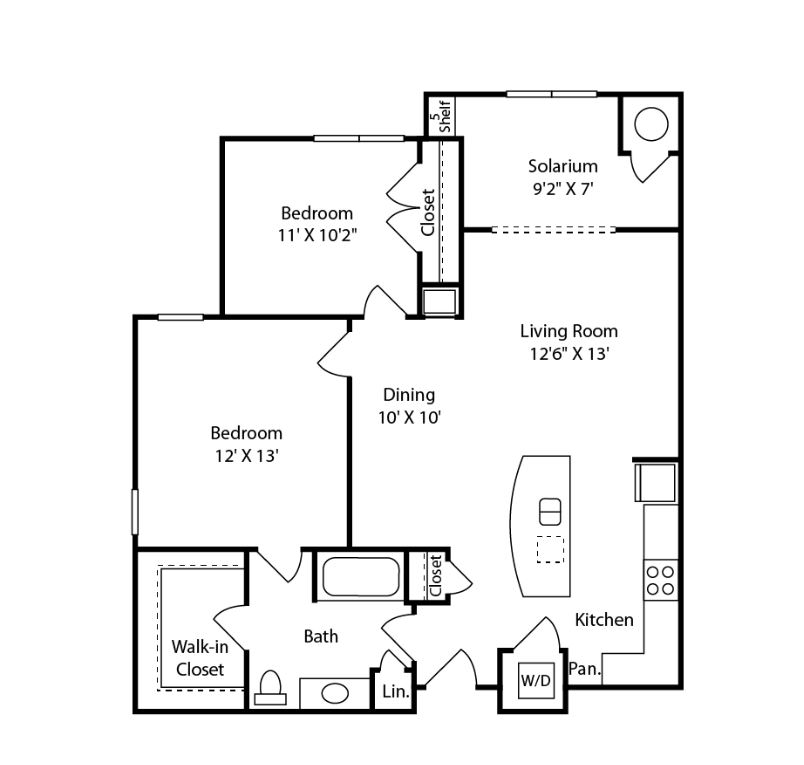 Tribeca at Camp Springs – 408