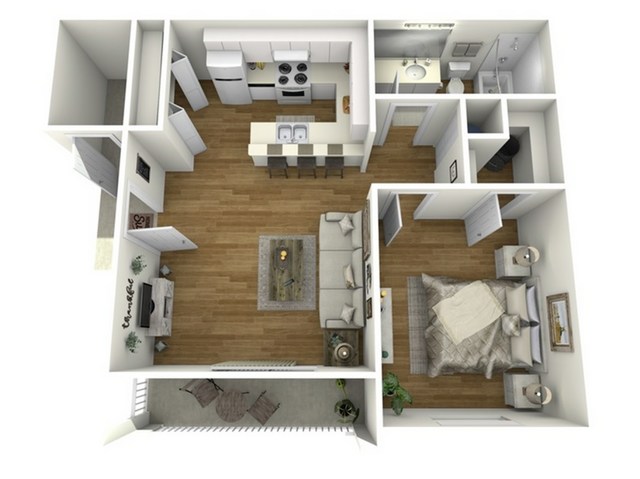 Lifestyles at Renaissance – 104