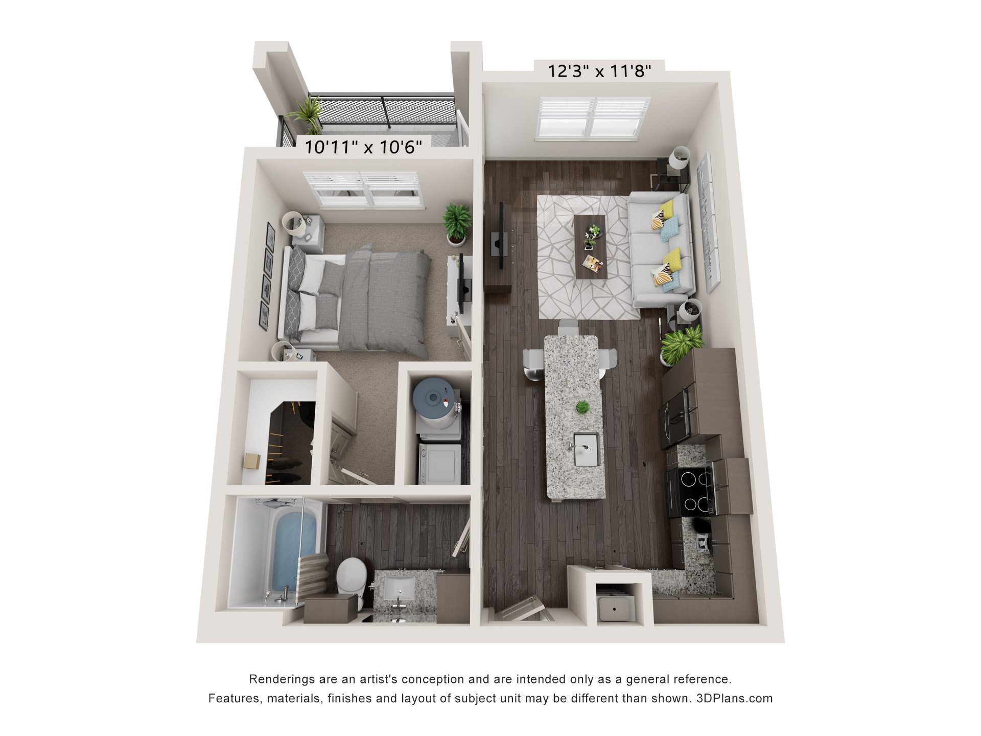 Grand at Saginaw – 6315