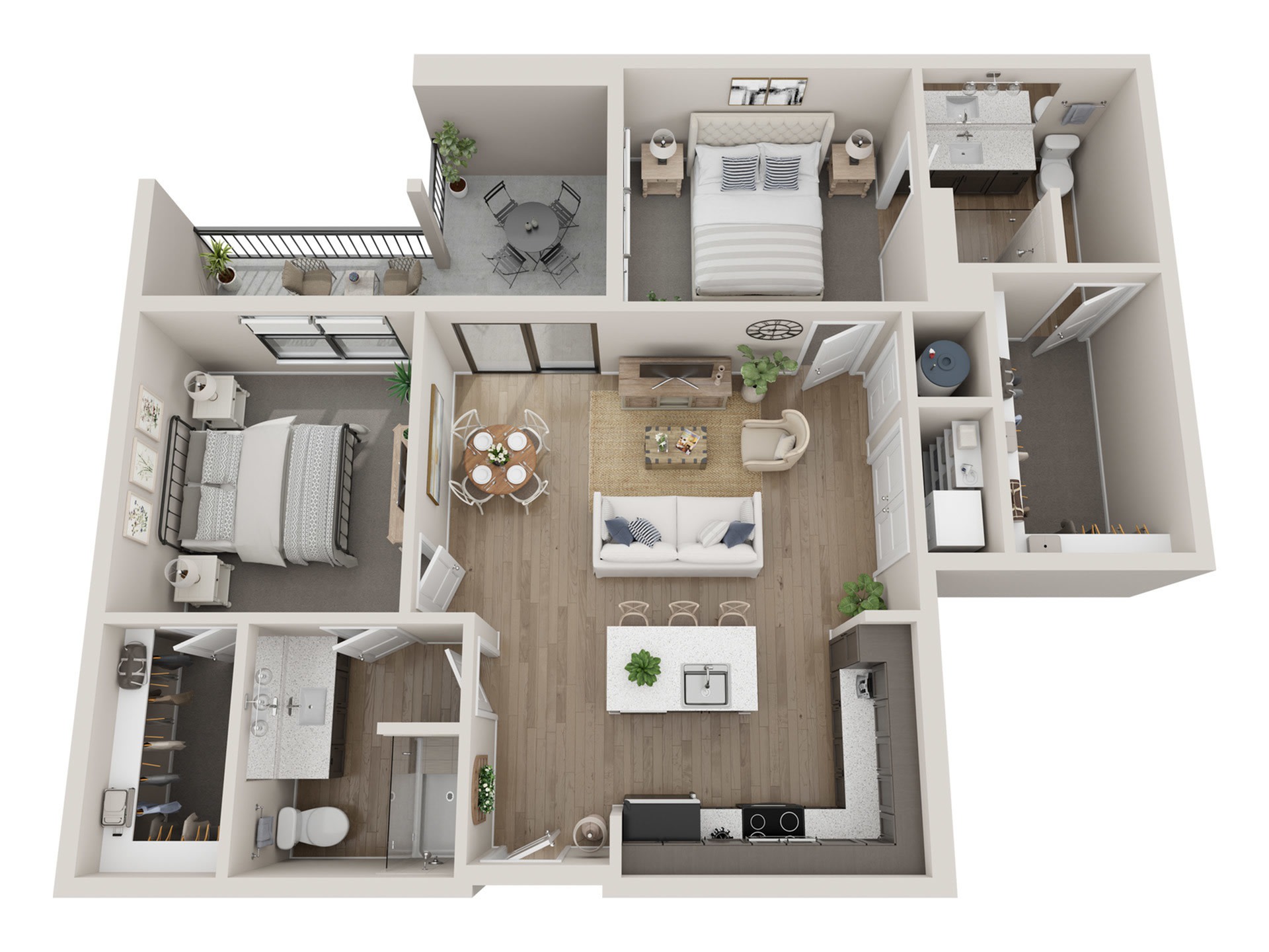Avenida Carrollton Age 55+ Apartment Homes – 128