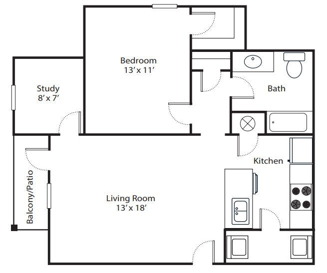 Chenal Pointe at the Divide – 6414-301