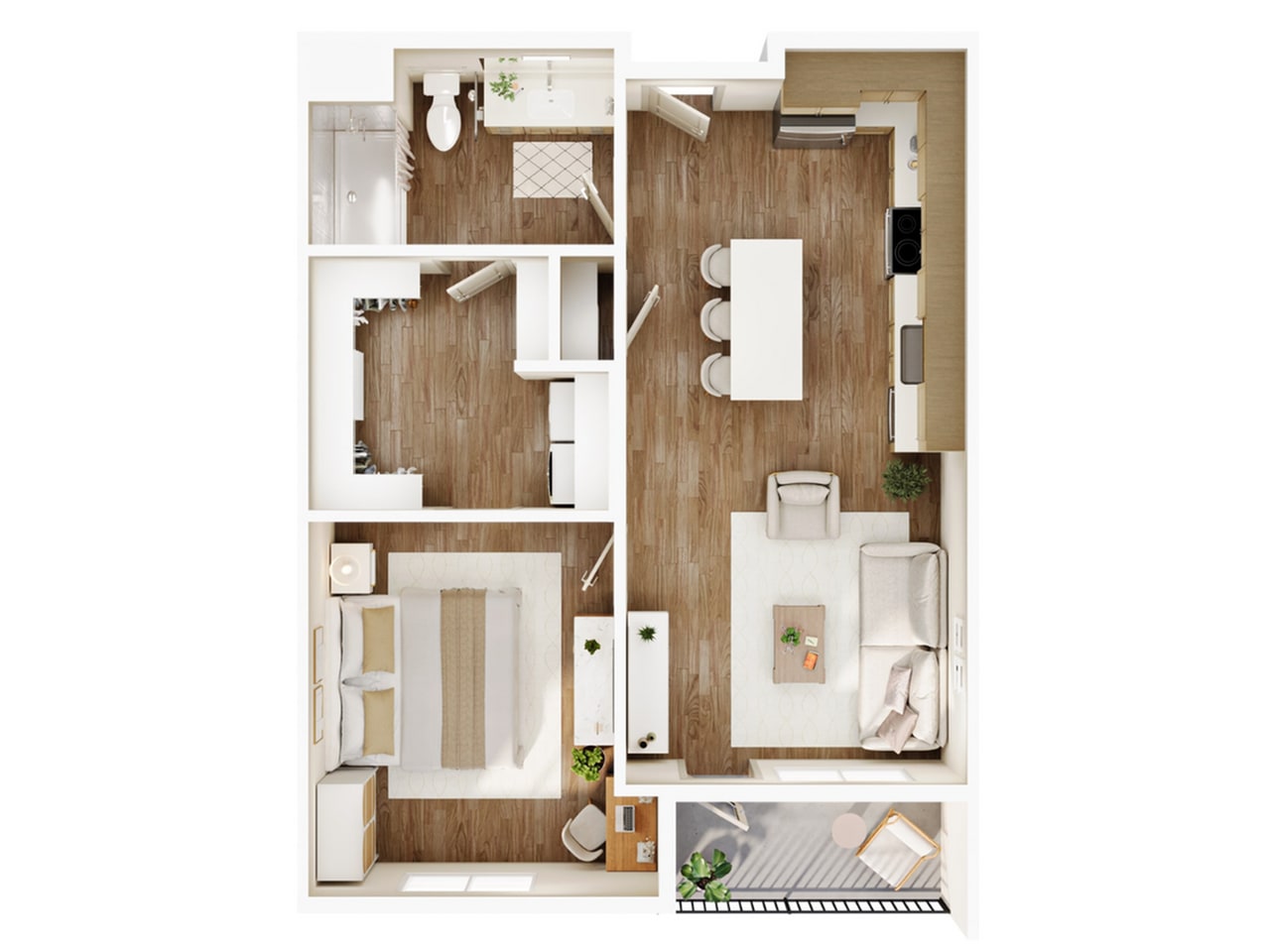 Current Apartments – 353