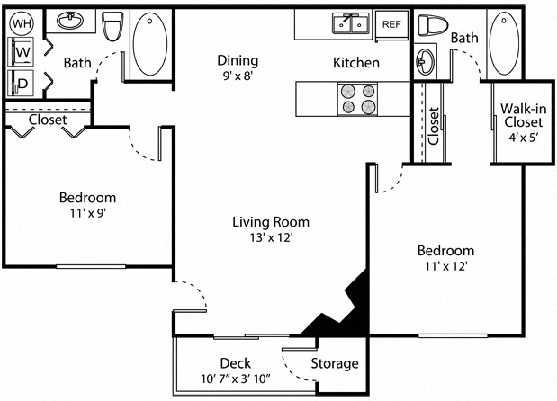 Scout apartments – A-101
