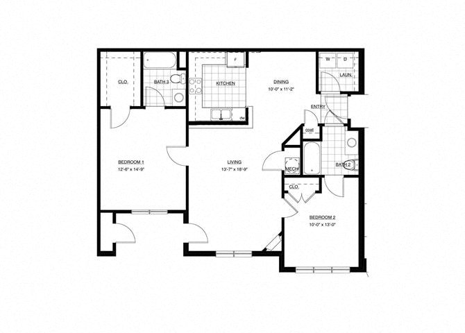 White Oak Luxury Apartments – 340204