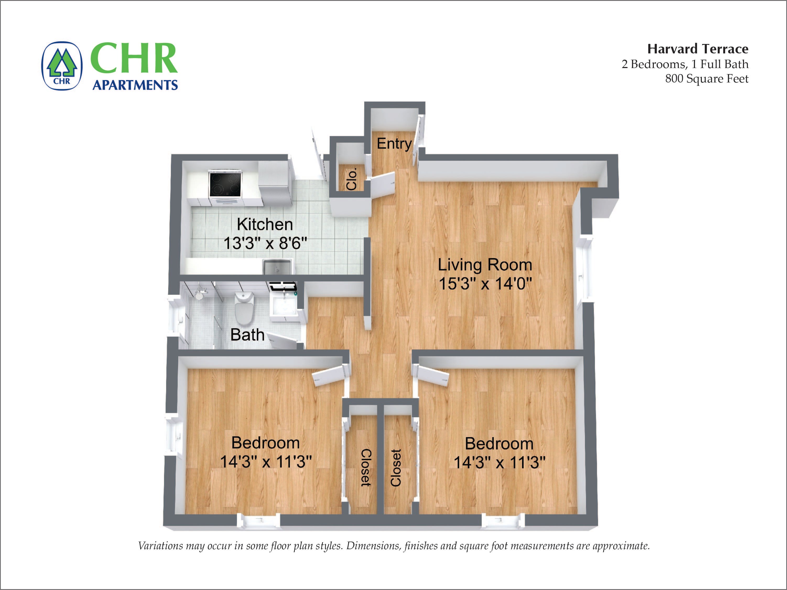 CHR Brookline &amp; Boston Communities – 40-BR