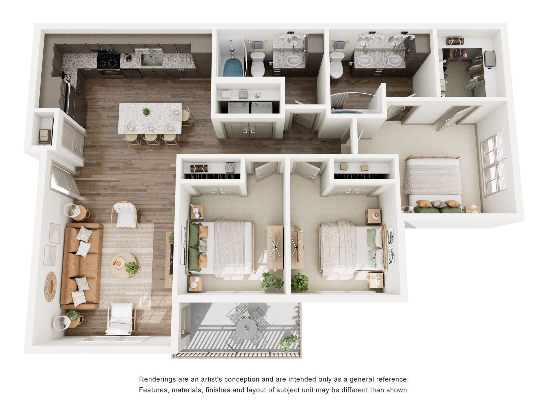 Preserve at Mustang Creek – 7311