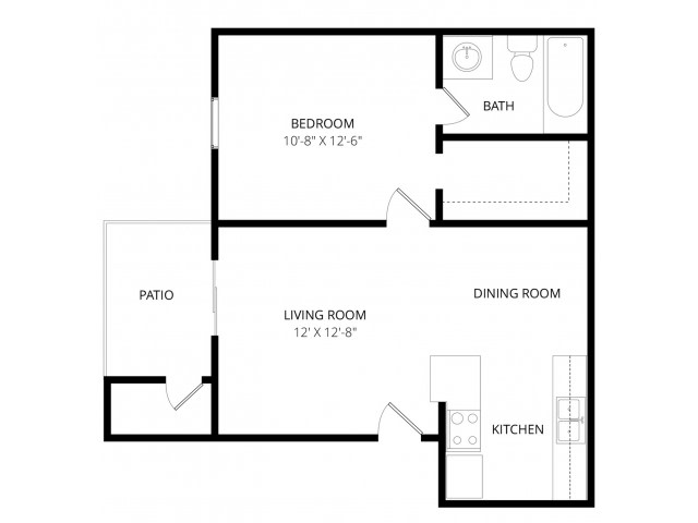 NORTHRIDGE COURT APARTMENT HOMES – 0112