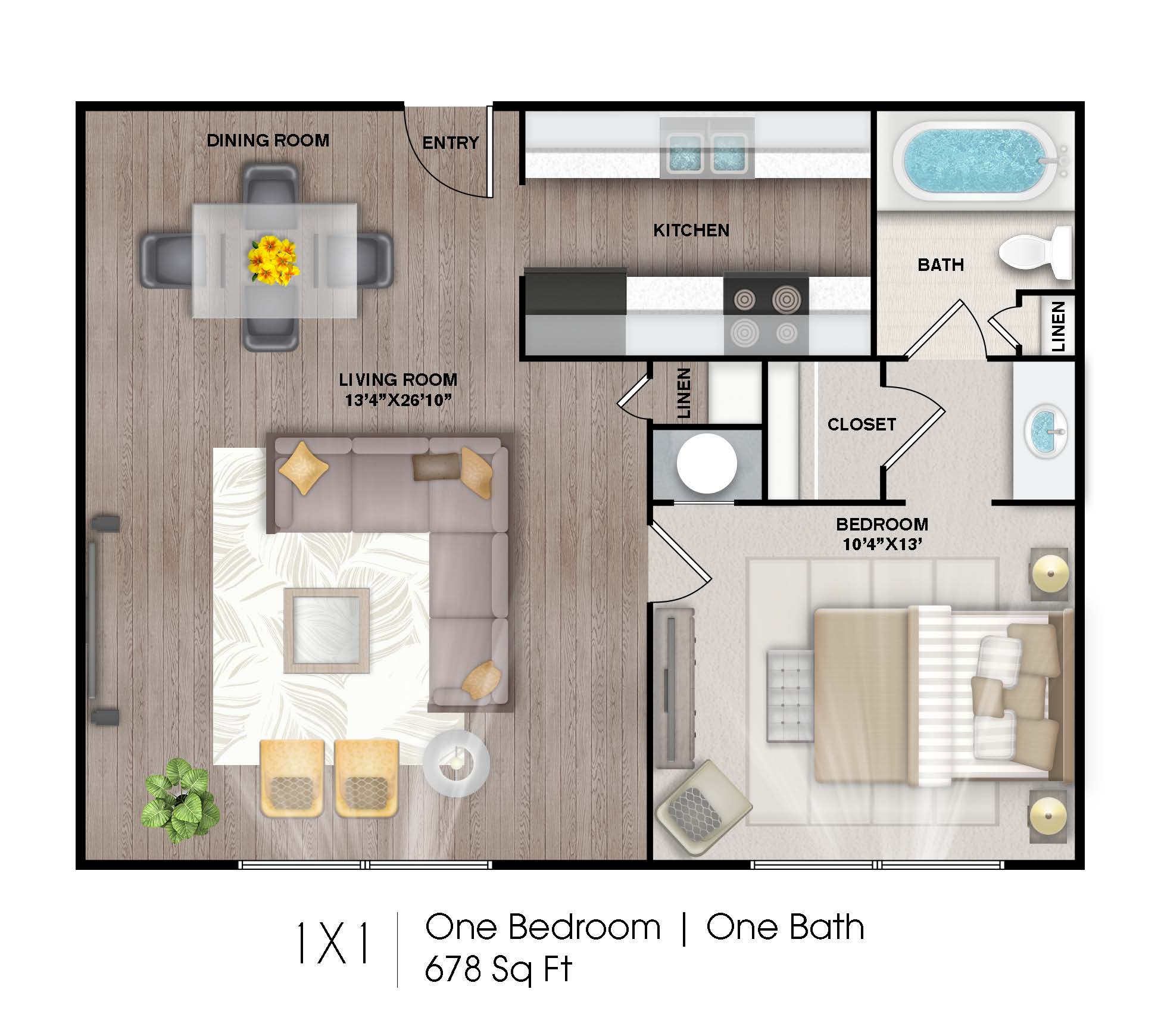 Elevate at 604 West – 30832