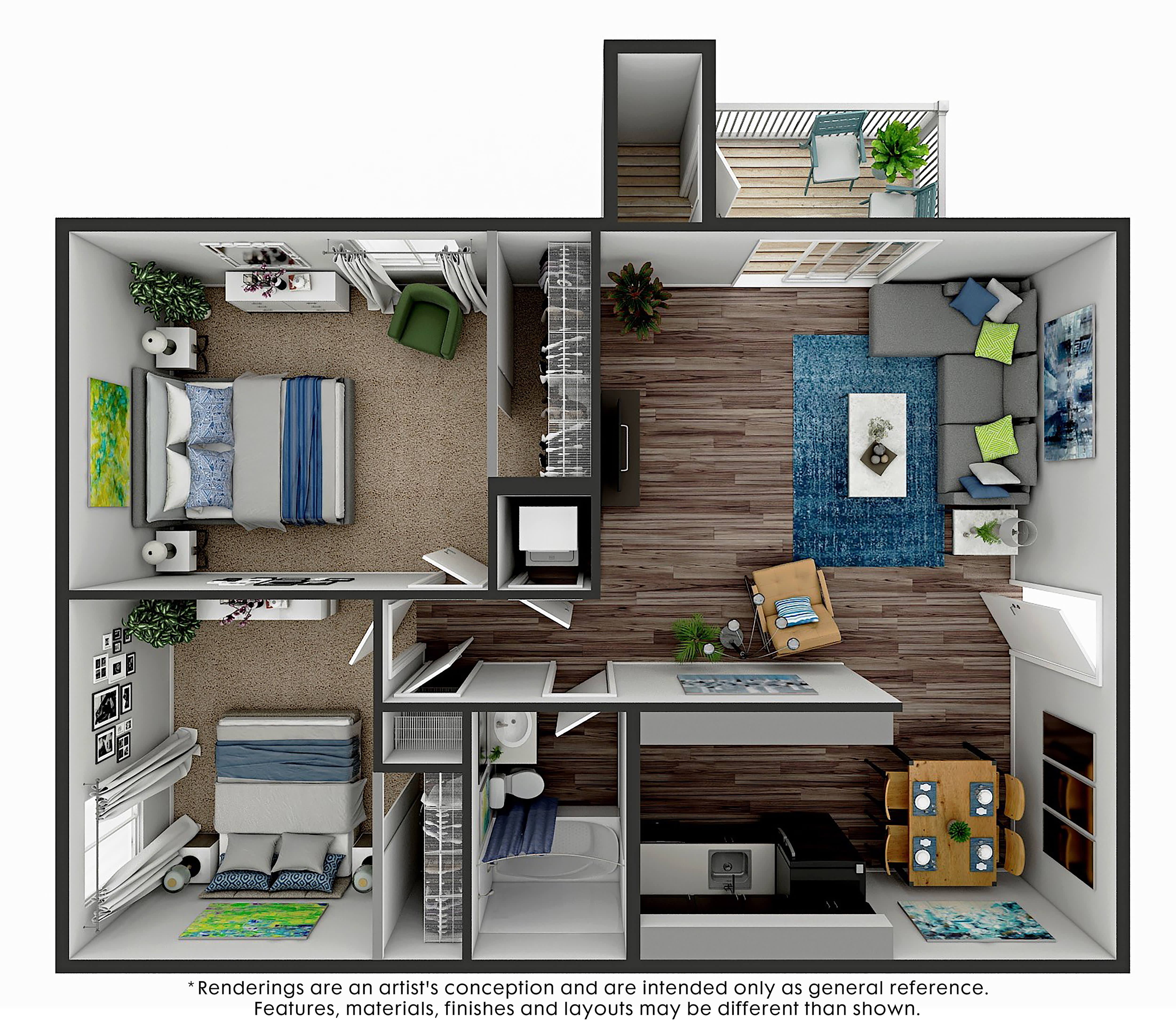 2900 Lux Apartment Homes – 33-308