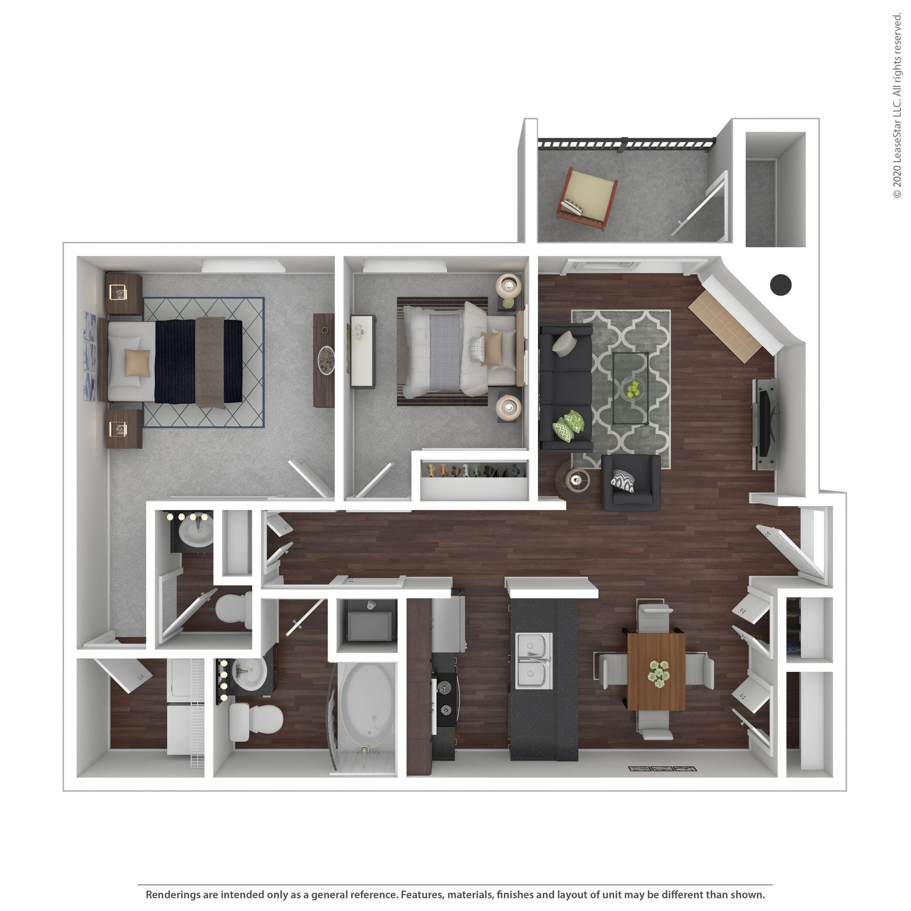 Lodge at Trails Edge – 9421E