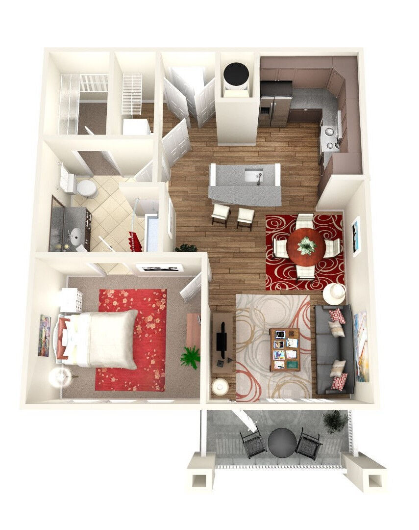 Lane Parke Apartments – 105
