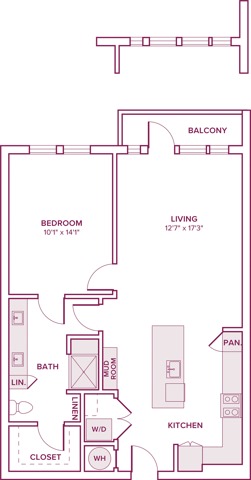 Modera Waugh – 705