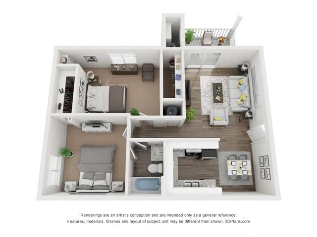 Vue on Medlock – 5123I