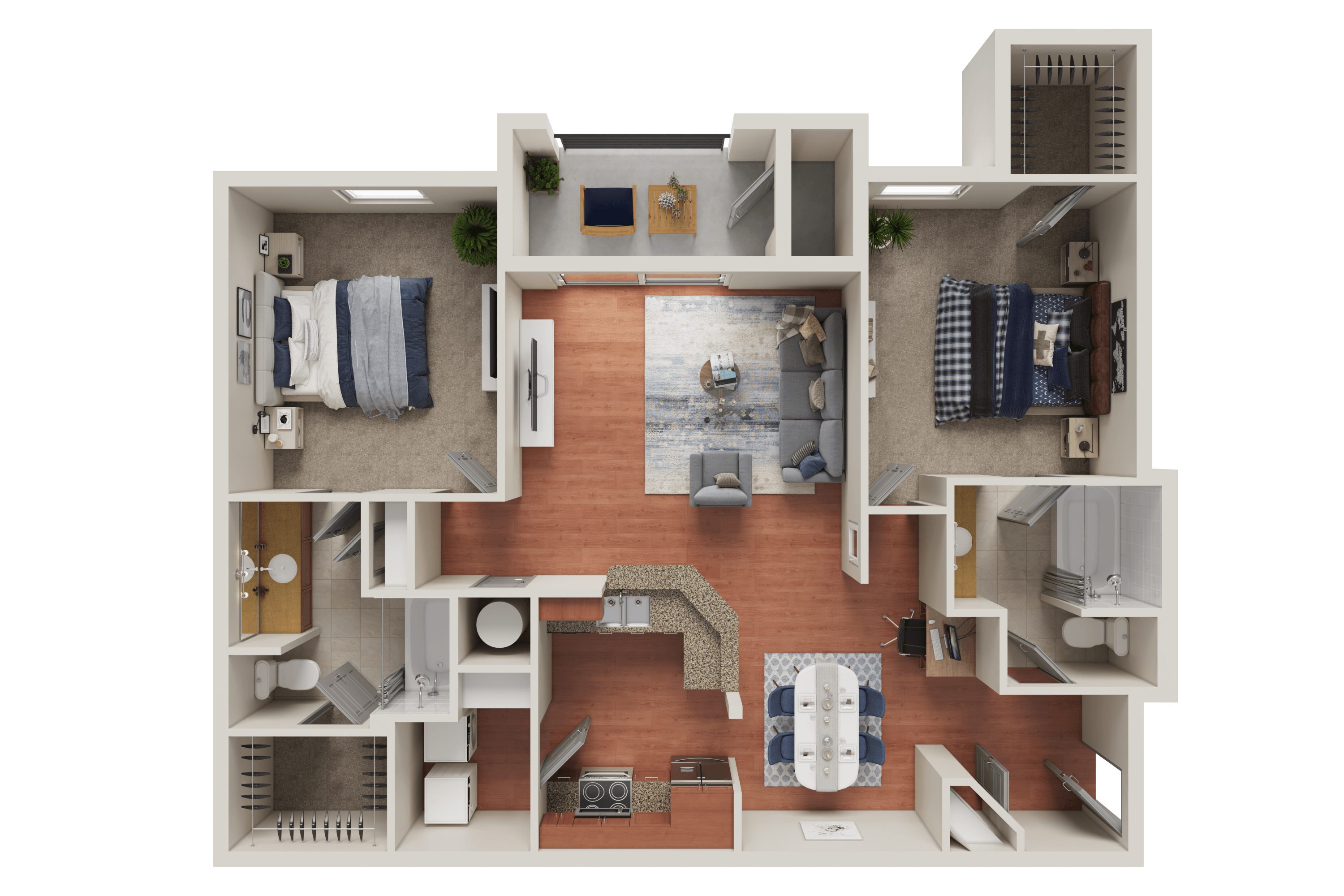 Aspire Roxbury – 04303