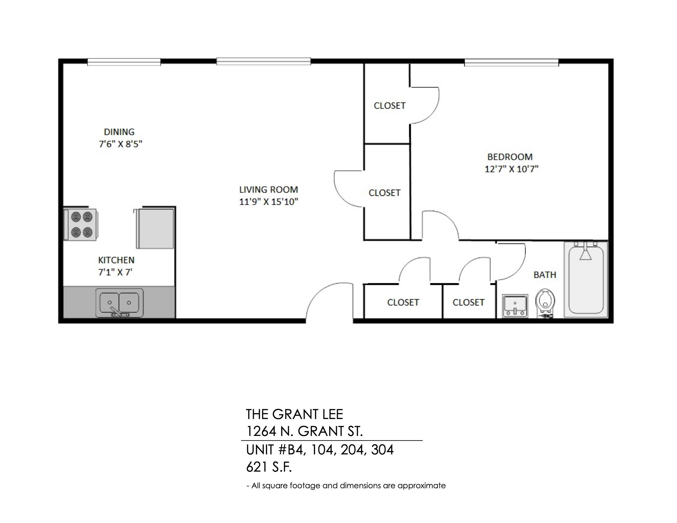 The Grant-Lee – B3