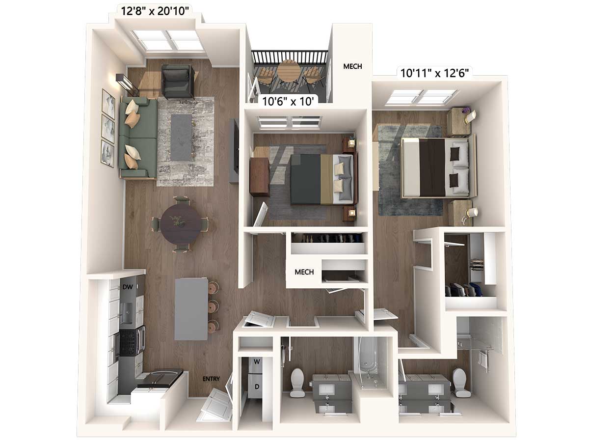 Avalon W Squared – 500-2047