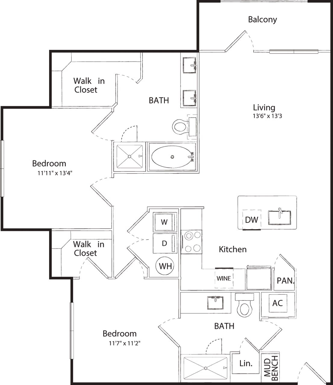 Trailwinds Grapevine – 201