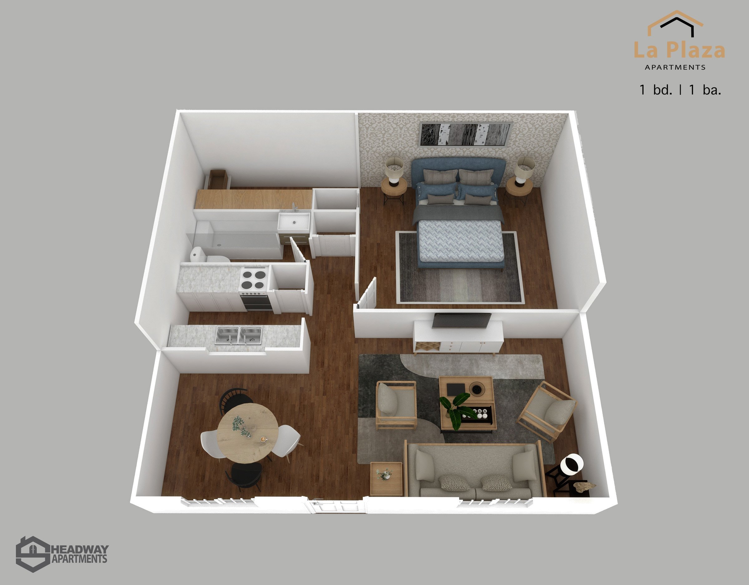 La Plaza – 22-2208
