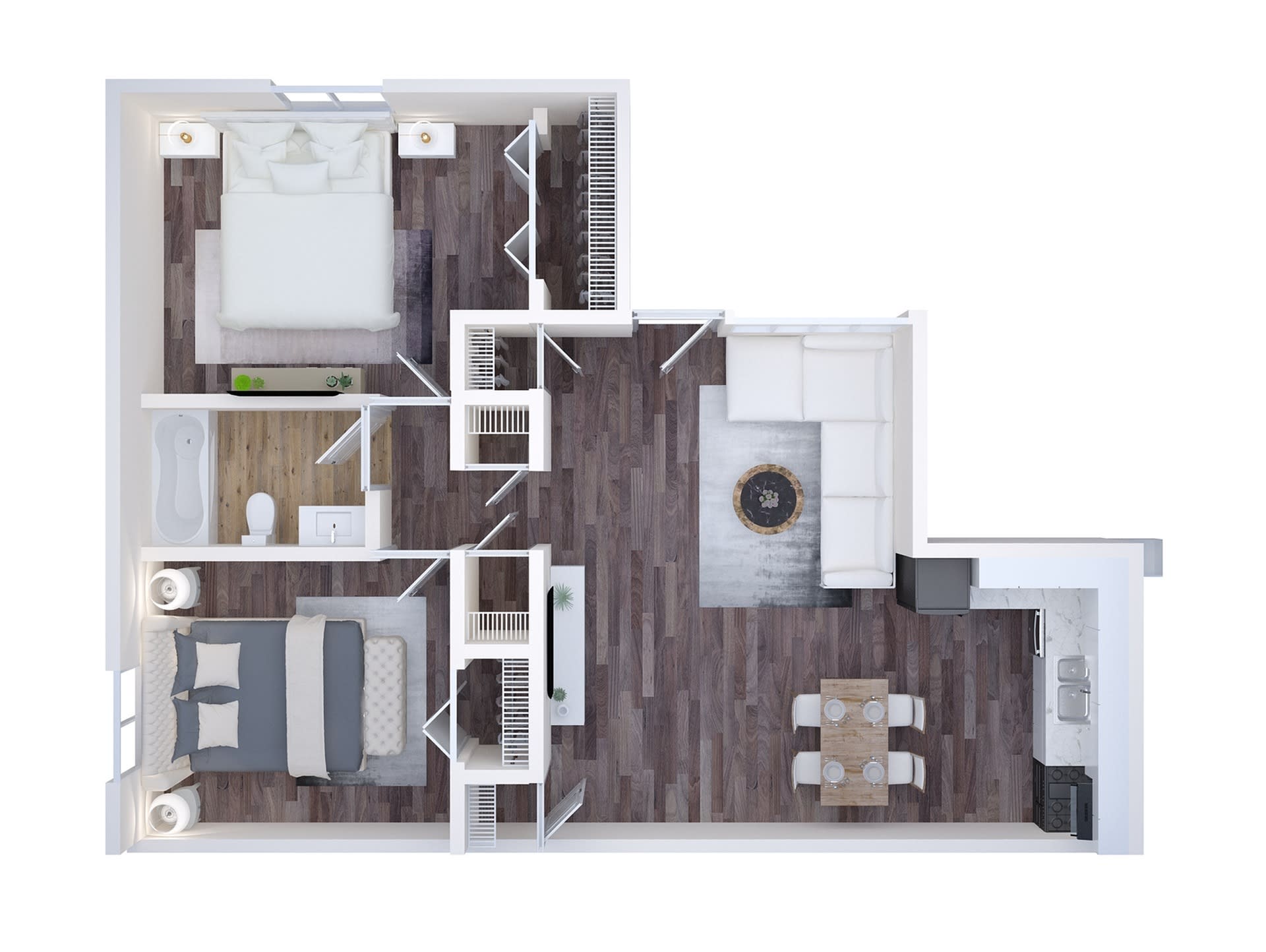 Ashford Costa Azure – 276