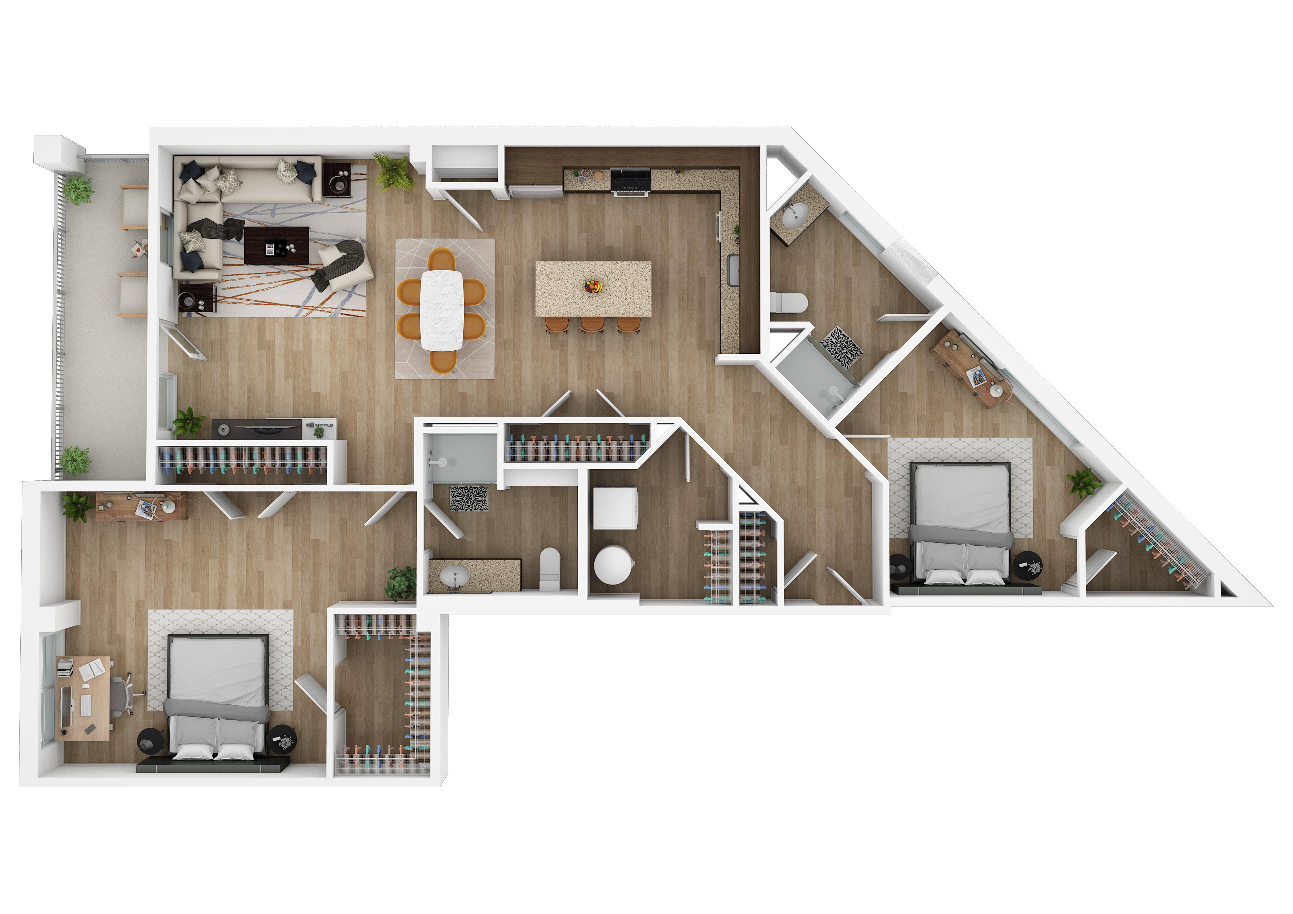 Altura Apartments – 301