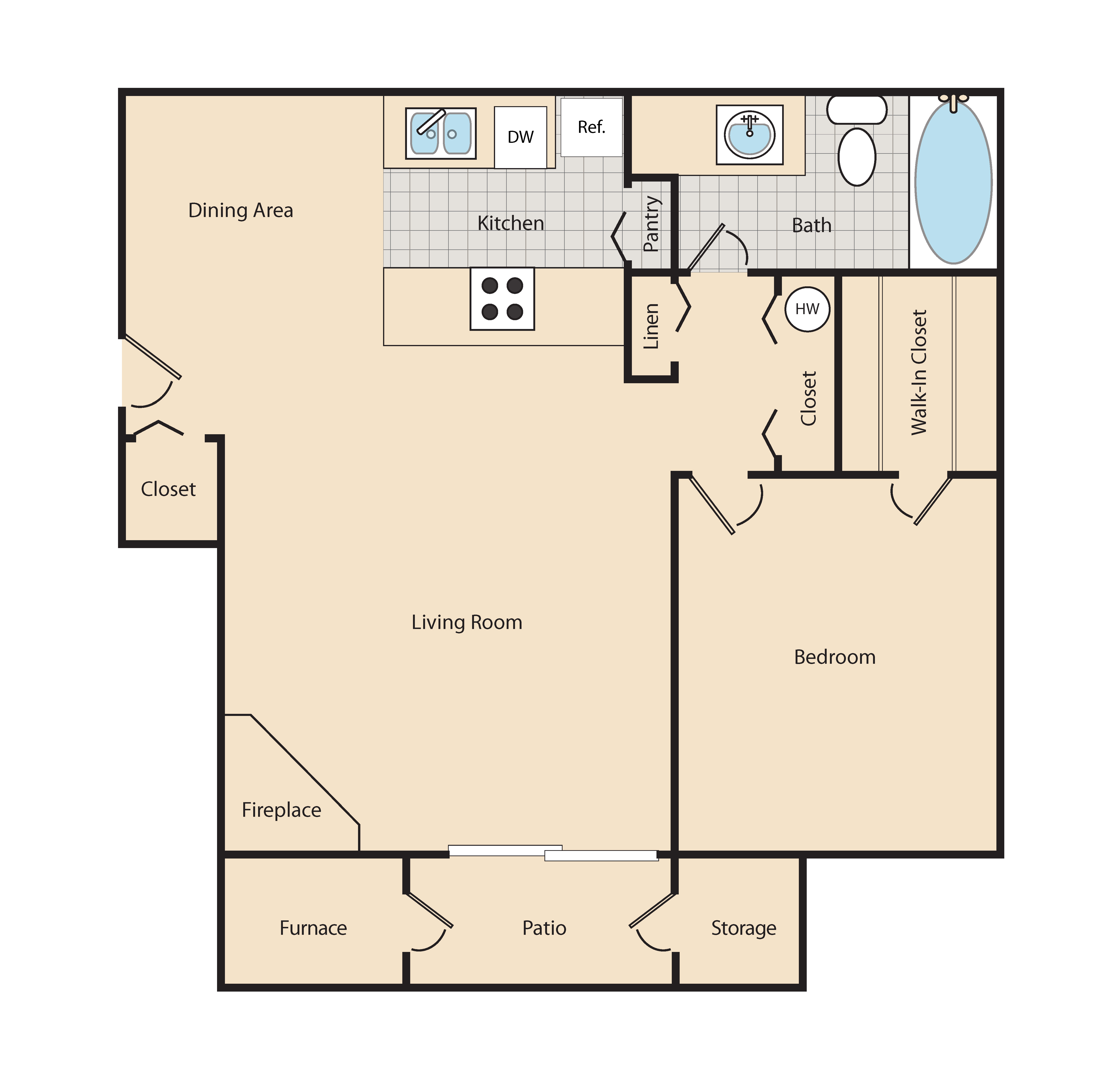Concordia Apartments – 6202
